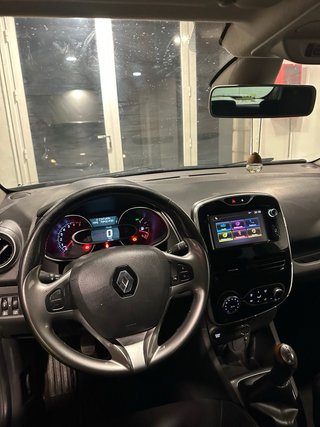 Renault Clio 2017