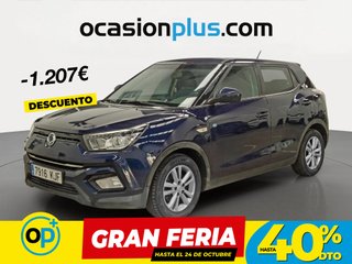 Ssangyong Tivoli D16T Premium 4x2 85 kW (115 CV)