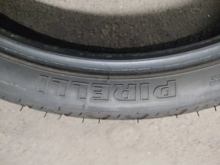 Neumático de moto Pirelli