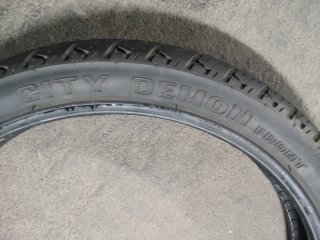 Neumático de moto Pirelli
