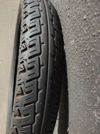 Neumático de moto Pirelli