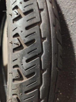Neumático de moto Pirelli