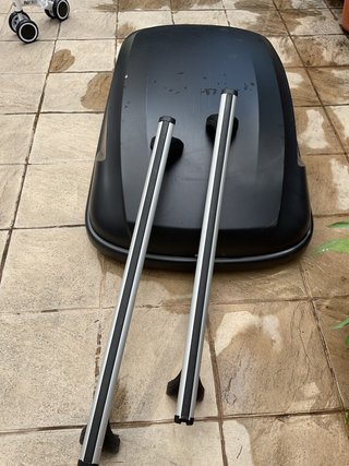 Cofre de techo Norauto