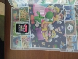 Pack 6 Juegos Nintendo Switch