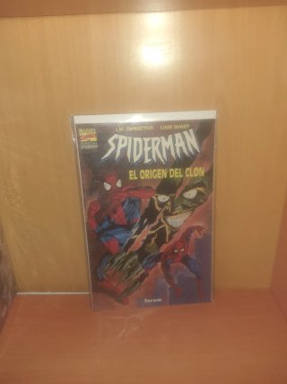 Coleccion spiderman forum