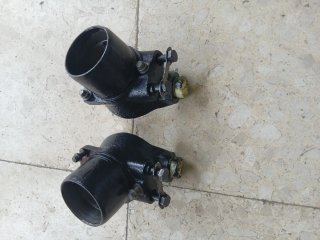 Manguetas Freno Tambor Mini Clásico Delanteras