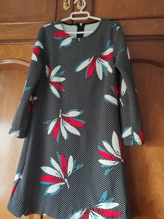 Vestido Mujer Talla S