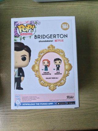 Funko Pop! Colin Bridgerton 1664