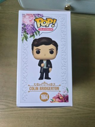Funko Pop! Colin Bridgerton 1664