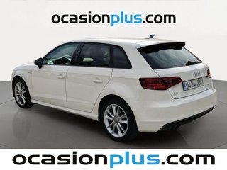 Audi A3 Sportback Adrenalin 2.0 TDI CD 110 kW (150 CV) S tronic