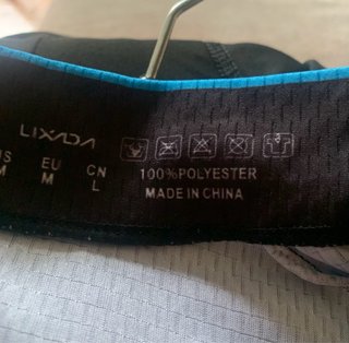 Maglia Ciclismo Lixada Donna Estiva