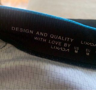 Maglia Ciclismo Lixada Donna Estiva
