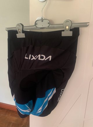 Maglia Ciclismo Lixada Donna Estiva