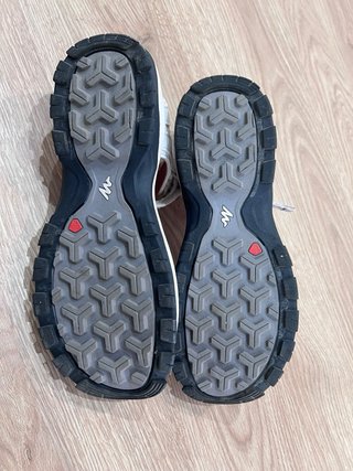 Sandalias Quechua Trekking Mujer Talla 39