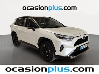Toyota Rav4 2.5l hybrid Style 160 kW (218 CV)