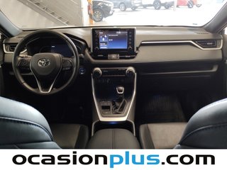 Toyota Rav4 2.5l hybrid Style 160 kW (218 CV)