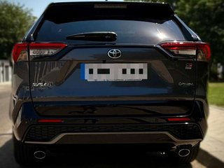 TOYOTA rav4