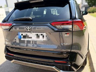 TOYOTA rav4
