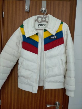 Cazadora Pepe Jeans Multicolor