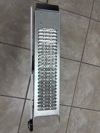 Rampa Plegable Moto Nueva