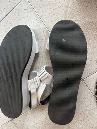 Botines y Sandalias Talla 41
