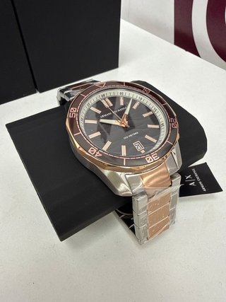 Reloj pulsera caballero Armani  Exchange Spencer AX1962 (Sin