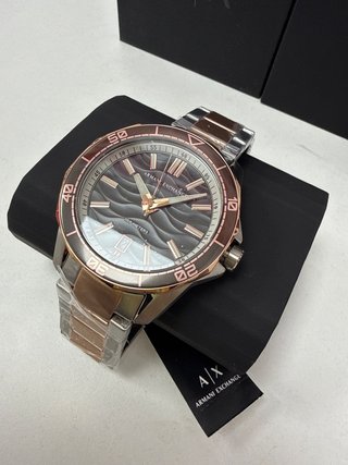 Reloj pulsera caballero Armani  Exchange Spencer AX1962 (Sin