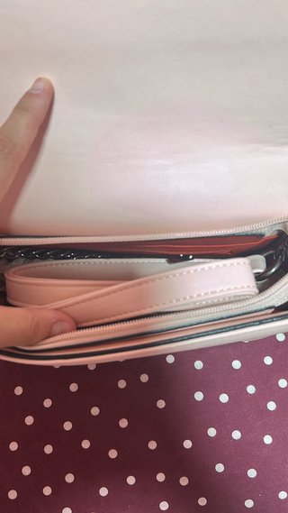 Bolso YSL rosa