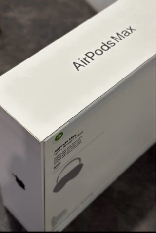 AirPods Max Space Gray