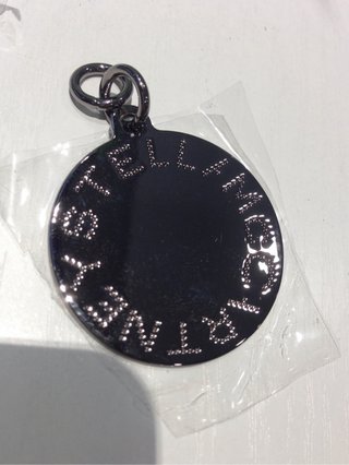 Ciondolo Stella McCartney Falabella Argento