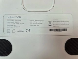 Roborock S6 Robot Aspirador
