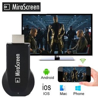 Adaptador HDMI Multimedia Dongle TV