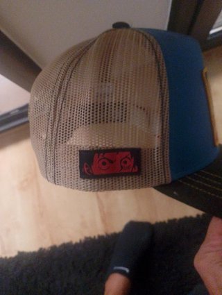 Gorra One Piece Luffy Nueva