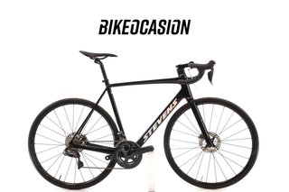 Bicicleta Stevens Izoard Pro Di2 11V t.56 Reacondicionada
