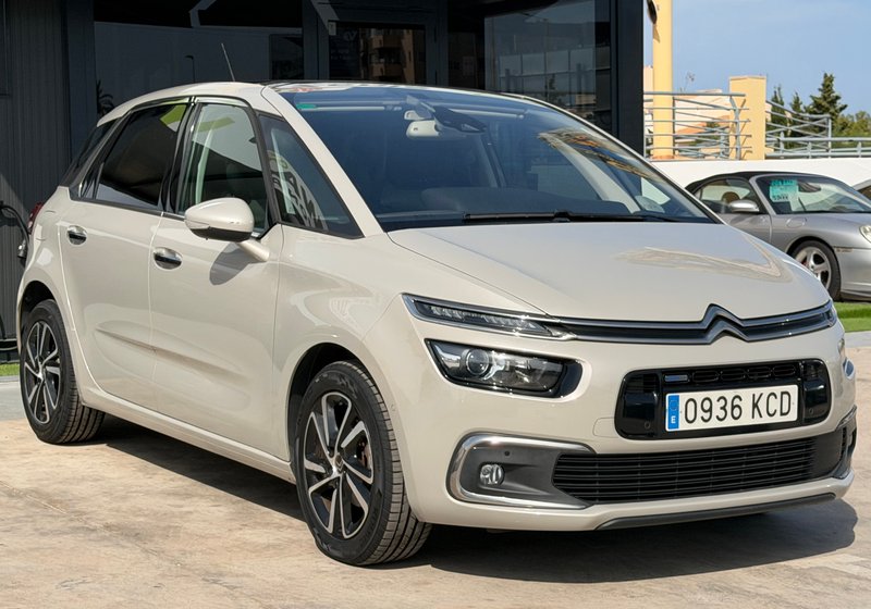 Citroën C4 1.2 PureTech S&S Feel EAT6 2017