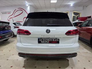 Volkswagen Touareg 2022