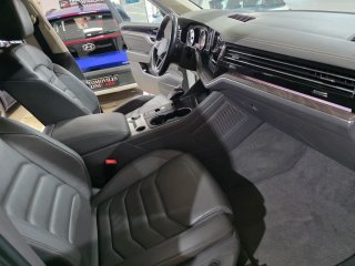Volkswagen Touareg 2022