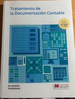 Tratamiento de la Documentación Contable