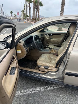 Volvo S60 2002