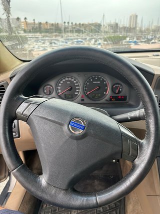 Volvo S60 2002