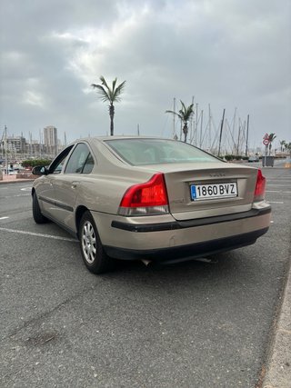 Volvo S60 2002