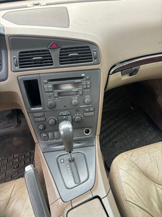 Volvo S60 2002