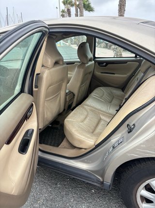 Volvo S60 2002