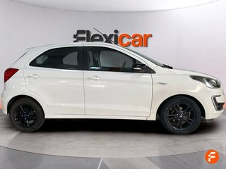 Ford Ka 1.2 Ti-VCT 63kW White Edition