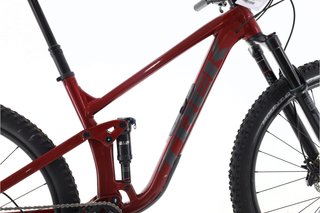 Bicicleta Trek Top Fuel 8 XT t.M Reacondicionada