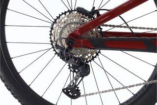 Bicicleta Trek Top Fuel 8 XT t.M Reacondicionada