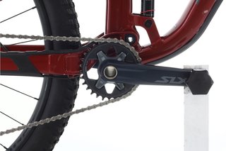 Bicicleta Trek Top Fuel 8 XT t.M Reacondicionada