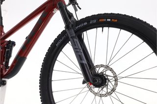 Bicicleta Trek Top Fuel 8 XT t.M Reacondicionada