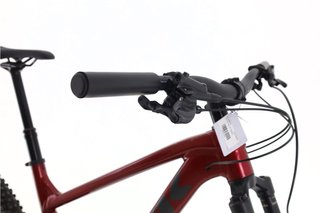 Bicicleta Trek Top Fuel 8 XT t.M Reacondicionada