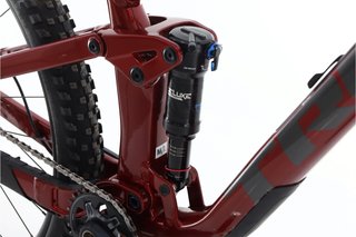 Bicicleta Trek Top Fuel 8 XT t.M Reacondicionada